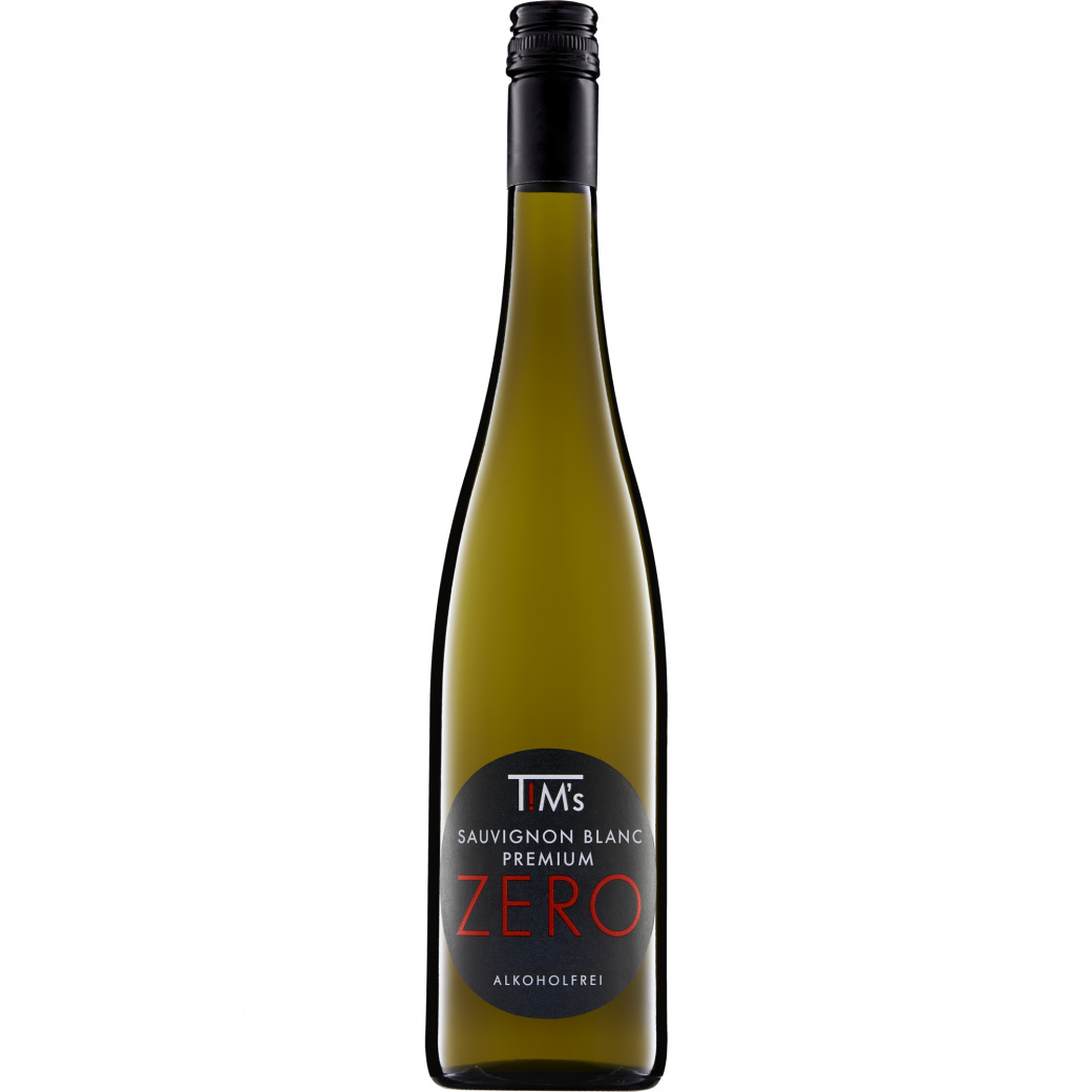 Just Sauvignon & - Wein, feinherb 049 Sohn Sauvignon Schäfer Blanc - in ZERO, Wine Alkoholfreier Blanc, Tims - Weingut